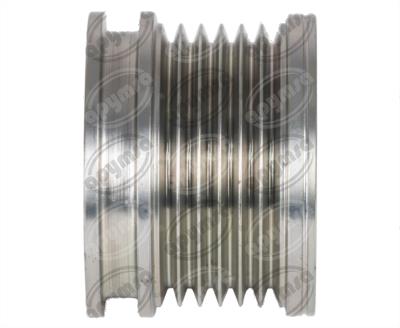 POLEA ALTERNADOR BOSCH 6 RANURAS CHRYSLER PT CRUISER JEEP CHEROKEE MB SPRINTER VALUE STARTER 5395 