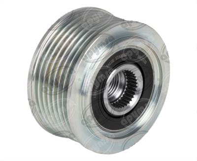 POLEA ALTERNADOR BOSCH 7 RANURAS NISSAN  NP300 XTERRA 2.5L VALUE STARTER 5796 