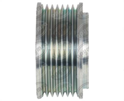 POLEA ALTERNADOR BOSCH 7 RANURAS NISSAN  NP300 XTERRA 2.5L VALUE STARTER 5796 