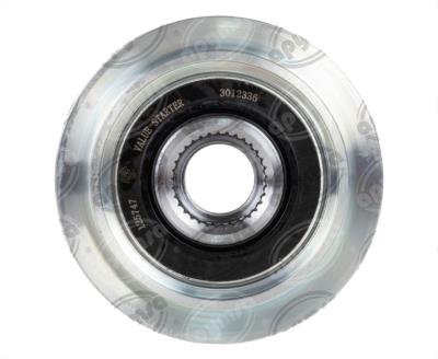 POLEA ALTERNADOR BOSCH 7 RANURAS NISSAN  NP300 XTERRA 2.5L VALUE STARTER 5796 