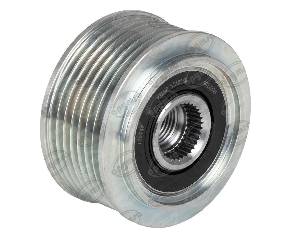 POLEA ALTERNADOR BOSCH 7 RANURAS NISSAN  NP300 XTERRA 2.5L VALUE STARTER 5796 