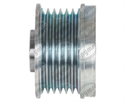 POLEA ALTERNADOR DELCO 6 RANURAS CHEVROLET AVEO VALUE STARTER 5844 