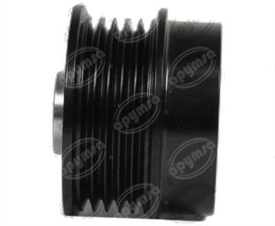 POLEA ALTERNADOR VALEO IR/IF 5 RANURAS CHEVROLET ONIX 1.0L 1.3L 2020-2024 VALUE STARTER 5776 