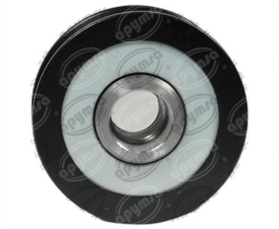 POLEA ALTERNADOR VALEO IR/IF 5 RANURAS CHEVROLET ONIX 1.0L 1.3L 2020-2024 VALUE STARTER 5776 