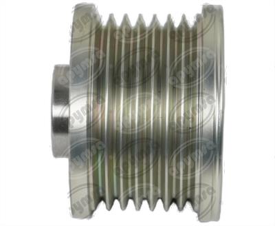 POLEA ALTERNADOR VALEO 7 RANURAS NISSAN X-TRAIL RENAULT TRAFFIC GM TRAX CRUZE VALUE STARTER 5562 
