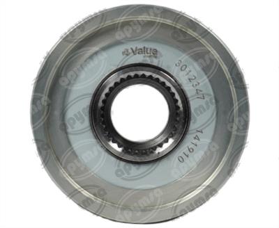 POLEA ALTERNADOR VALEO 7 RANURAS NISSAN X-TRAIL RENAULT TRAFFIC GM TRAX CRUZE VALUE STARTER 5562 