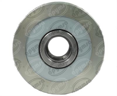 POLEA ALTERNADOR BOSCH 5 RANURAS AUDI SEAT VW JETTA POLO VALUE STARTER 5385 