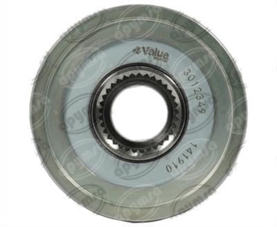 POLEA ALTERNADOR BOSCH 6 RANURAS MERCEDES BENZ SPRINTER VALUE STARTER 5393 