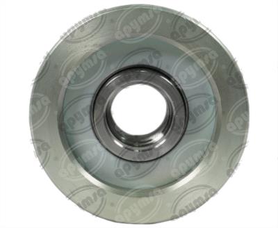 POLEA ALTERNADOR BOSCH 6 RANURAS MERCEDES BENZ SPRINTER VALUE STARTER 5393 