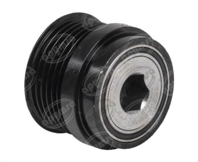 POLEA OAD 6 RANURAS CHRYSLER, DODGE, TOYOTA ZM 9500501 