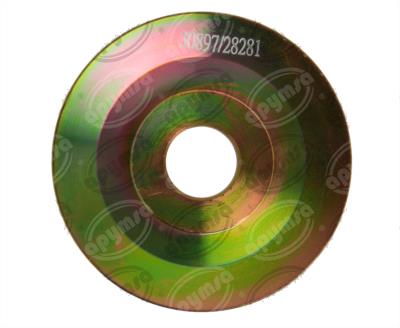 POLEA ALTERNADOR NIPPONDENSO ER/IF, IR/IF 6 RANURAS CARAVAN, VOYAGER, TOWN COUNTRY, SEBRING, CONCORDE, VALUE STARTER 24-82260 