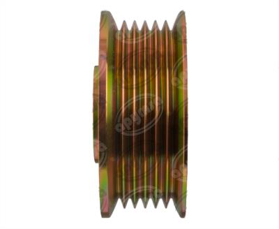 POLEA ALTERNADOR NIPPONDENSO ER/IF, IR/IF 6 RANURAS CARAVAN, VOYAGER, TOWN COUNTRY, SEBRING, CONCORDE, VALUE STARTER 24-82260 