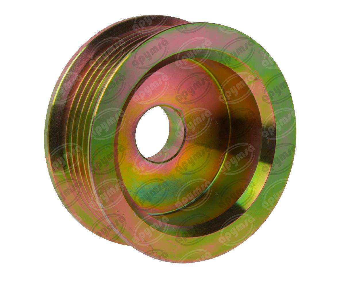 POLEA ALTERNADOR NIPPONDENSO ER/IF, IR/IF 6 RANURAS CARAVAN, VOYAGER, TOWN COUNTRY, SEBRING, CONCORDE, VALUE STARTER 24-82260 