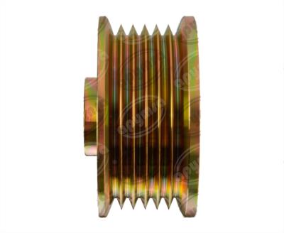 POLEA ALTERNADOR FORD 3G 6 RANURAS FORD 3G 6G POLTEK 24-2254 