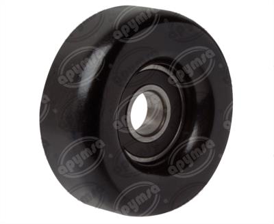 POLEA LOCA MOTOR LISA GM, PONTIAC, SATURN, SAAB POLTEK 128011 