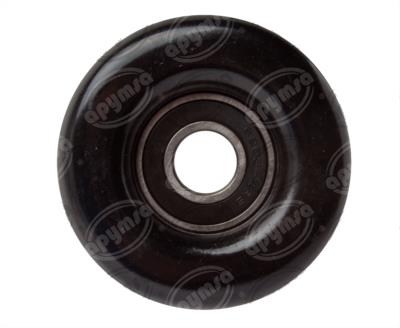 POLEA LOCA MOTOR LISA GM, PONTIAC, SATURN, SAAB POLTEK 128011 