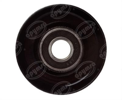 POLEA LOCA MOTOR LISA GM, PONTIAC, SATURN, SAAB POLTEK 128011 