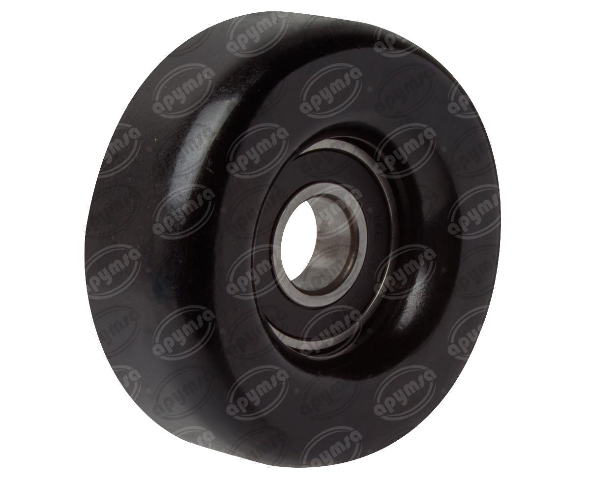 POLEA LOCA MOTOR LISA GM, PONTIAC, SATURN, SAAB POLTEK 128011 