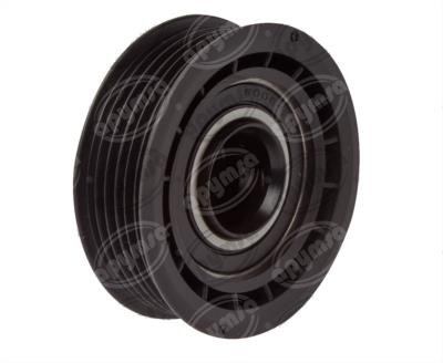 POLEA LOCA MOTOR 6 RANURAS CHEVROLET POLTEK 137028 
