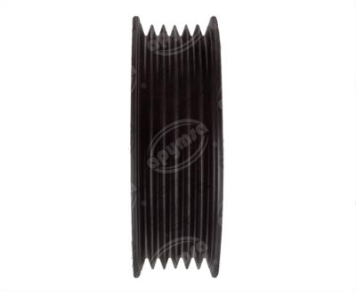 POLEA LOCA MOTOR 6 RANURAS CHEVROLET POLTEK 137028 