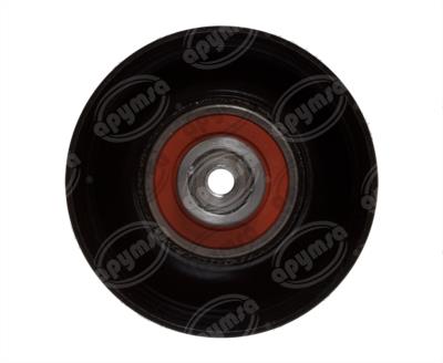 POLEA LOCA MOTOR LISA VW NACIONAL 137827A 