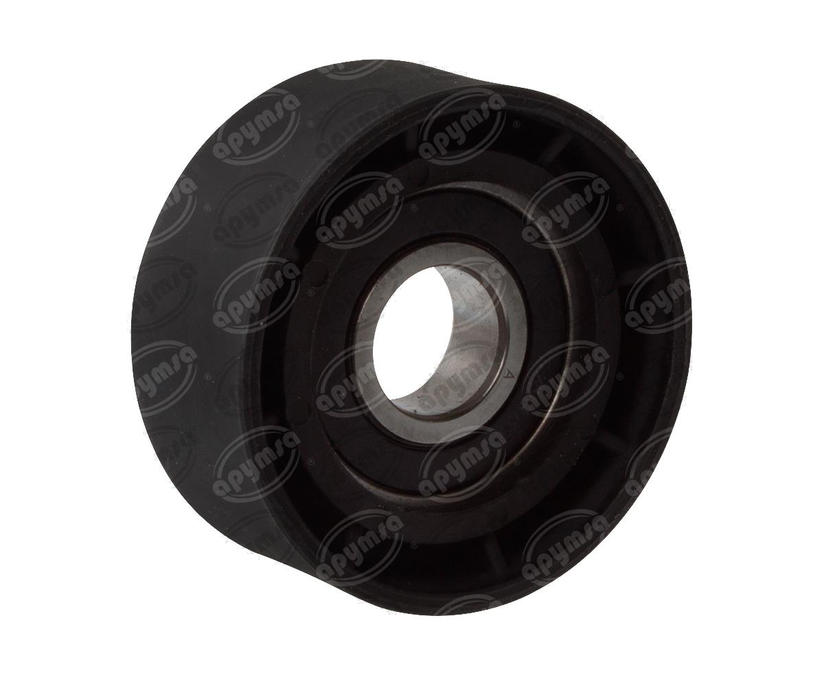 POLEA LOCA MOTOR LISA NISSAN, RENAULT POLTEK 113039 