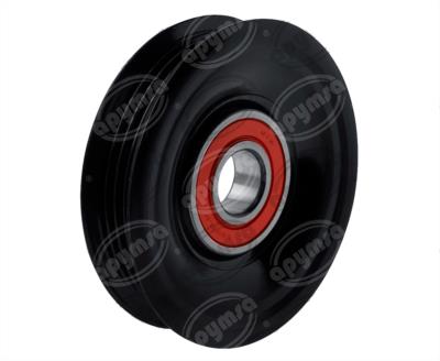 POLEA LOCA MOTOR 4 RANURAS MERCURY, NISSAN NACIONAL 131136 