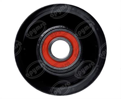 POLEA LOCA MOTOR 4 RANURAS MERCURY, NISSAN NACIONAL 131136 