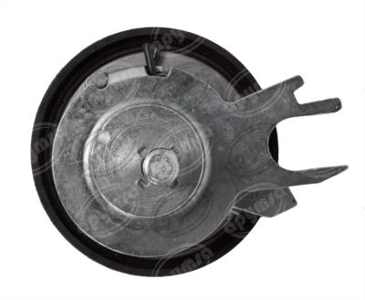 POLEA TENSORA DISTRIBUCION 1 LISA 1 RANURAS VW POLTEK 103082T 