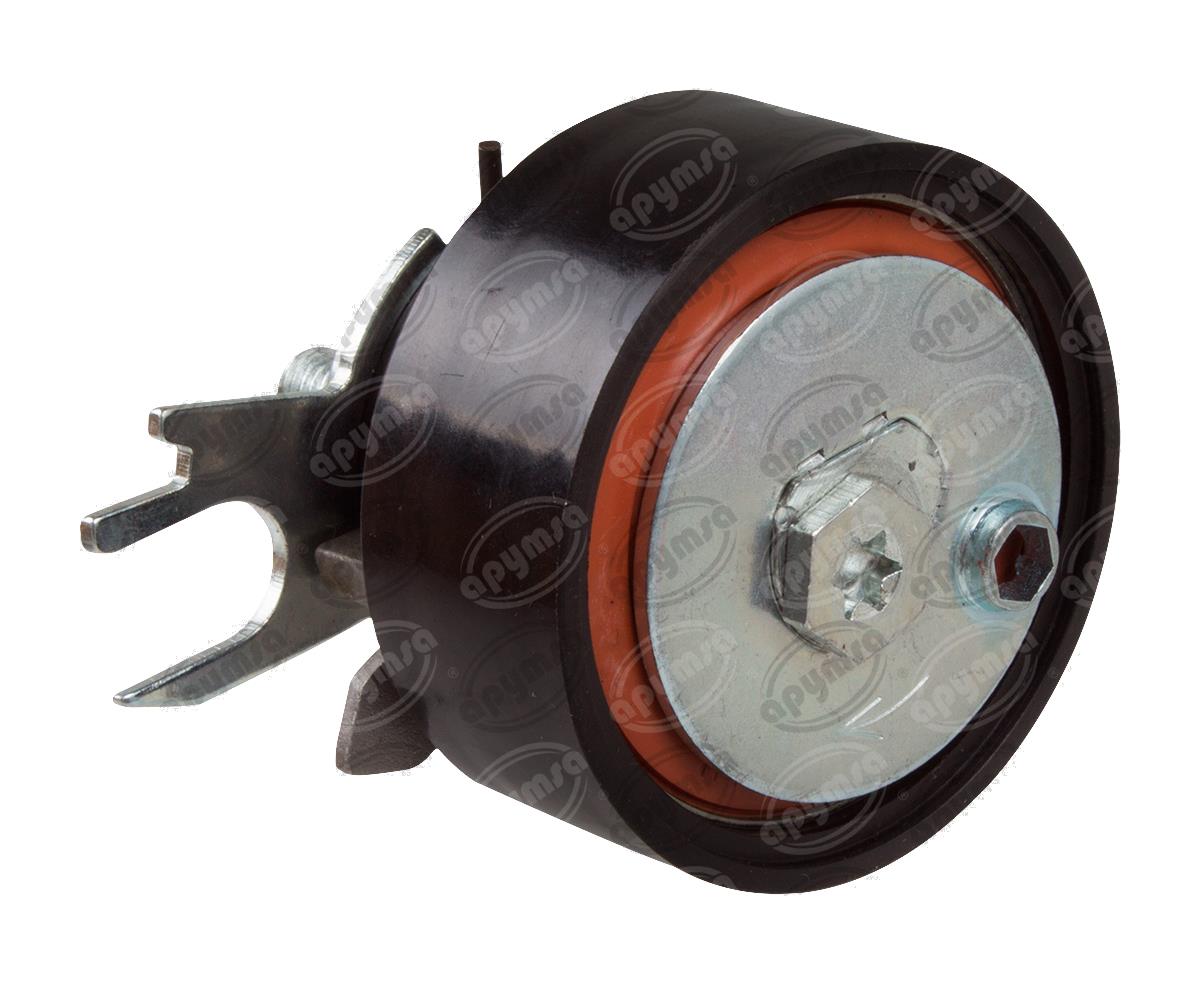POLEA TENSORA DISTRIBUCION 1 LISA 1 RANURAS VW POLTEK 103082T 