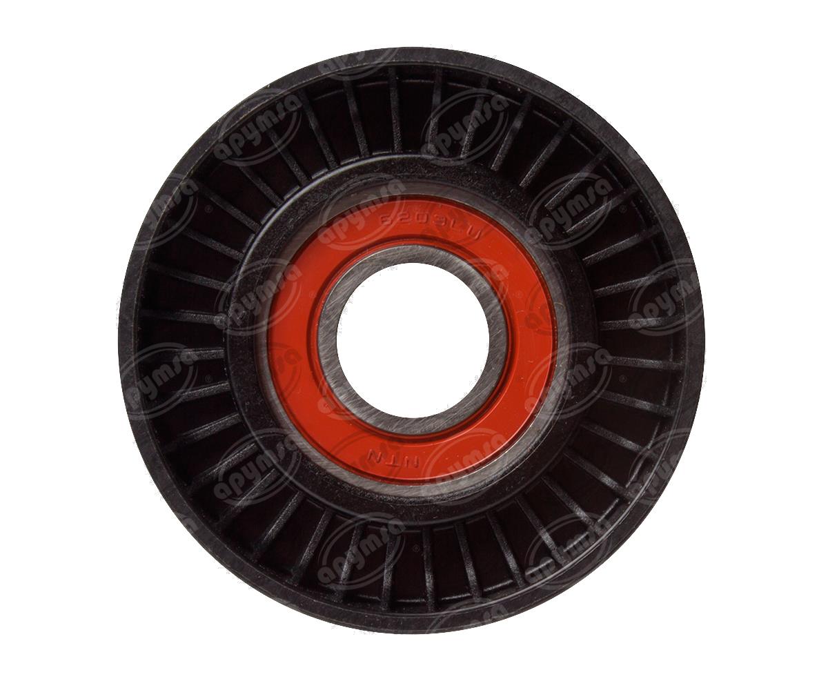 POLEA LOCA MOTOR SEAT IBIZA CORDOBA VW EUROVAN DIESEL POLO JETTA POLTEK 