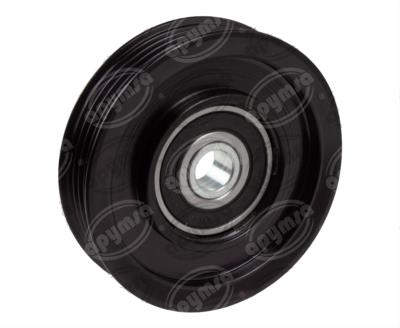 POLEA LOCA MOTOR 4 RANURAS CON TORNILLO NISSAN POLTEK 131151A 