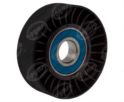POLEA LOCA MOTOR LISA VW BORA, A4 POLTEK 101091 