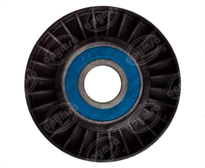 POLEA LOCA MOTOR LISA VW BORA, A4 POLTEK 101091 