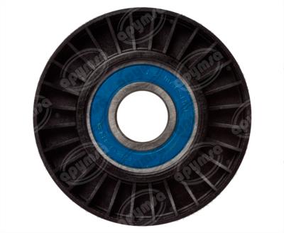 POLEA LOCA MOTOR LISA VW BORA, A4 POLTEK 101091 