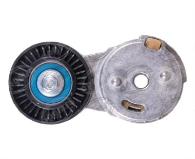 POLEA TENSORA MOTOR LISA CHRYSLER STRATUS, 4CIL, 2.0L, 2.4L, 01-08 QBH CARFAN 90046 