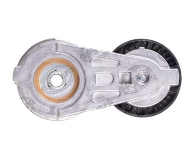 POLEA TENSORA MOTOR LISA CHRYSLER STRATUS, 4CIL, 2.0L, 2.4L, 01-08 QBH CARFAN 90046 