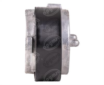 POLEA TENSORA MOTOR LISA CHRYSLER STRATUS, 4CIL, 2.0L, 2.4L, 01-08 QBH CARFAN 90046 