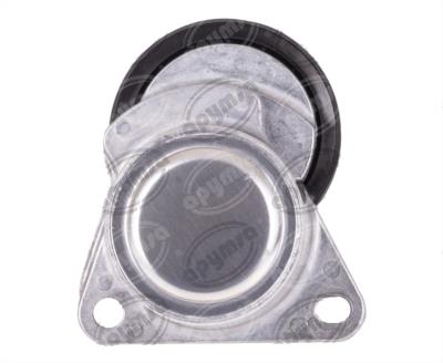 POLEA TENSORA MOTOR 6 RANURAS FORD ECOSPORT, 4CIL, 2.0L, 05-08 QBH CARFAN 90055 