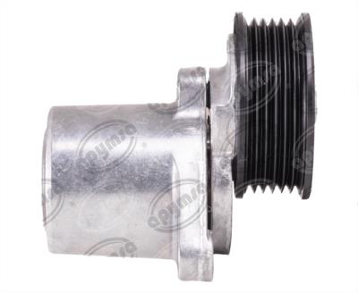 POLEA TENSORA MOTOR 6 RANURAS FORD ECOSPORT, 4CIL, 2.0L, 05-08 QBH CARFAN 90055 