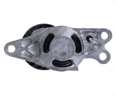 POLEA TENSORA MOTOR PEUGEOT 206, PARTNER, 4CIL, 1.6L, 06-08 QBH CARFAN 90059 