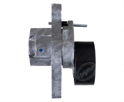 POLEA TENSORA MOTOR PEUGEOT 206, PARTNER, 4CIL, 1.6L, 06-08 QBH CARFAN 90059 