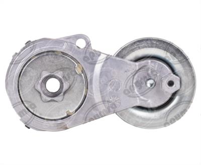 POLEA TENSORA MOTOR LISA NISSAN TIIDA, 4CIL,1.8L, 08-10 QBH CARFAN 90089 