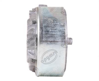 POLEA TENSORA MOTOR LISA NISSAN TIIDA, 4CIL,1.8L, 08-10 QBH CARFAN 90089 