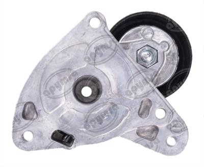 POLEA TENSORA MOTOR LISA HONDA CR-V EX, CR-V EXL, CR-V LX, CR-V SE, 02-10 QBH CARFAN 90321 