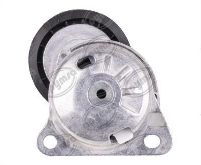 POLEA TENSORA MOTOR 6 LISA FORD FOCUS, FUSION, 4CIL, 2.0L, 2.3L, 07-10 QBH CARFAN 90372 