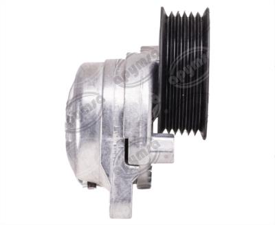 POLEA TENSORA MOTOR 6 LISA FORD FOCUS, FUSION, 4CIL, 2.0L, 2.3L, 07-10 QBH CARFAN 90372 