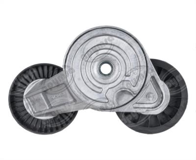 POLEA TENSORA MOTOR LISA RAM DAKOTA, 1500, V6 3.7L 4.7L, 11-13 QBH CARFAN 90512 