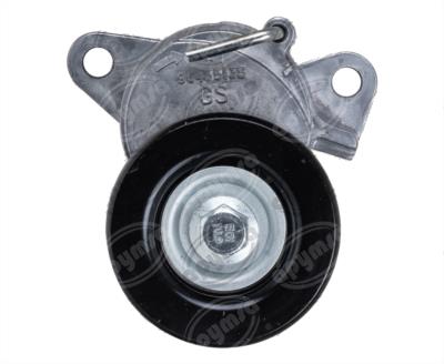 POLEA TENSORA MOTOR LISA GM OPTRA 04-10, AVEO 11 L4 2.0L QBH CARFAN 90052 