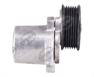 POLEA TENSORA MOTOR 6 RANURAS MAZDA 3 04-10, CX-7 07-12 L4 2.2L QBH CARFAN 90064 